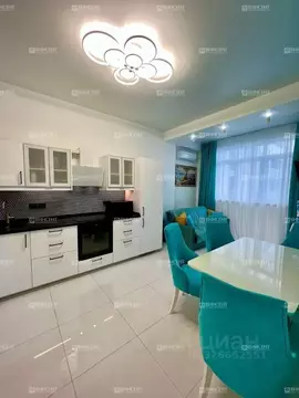 2-к кв. Краснодарский край, Сочи Мамайка мкр, ул. Крымская, 89 (58.6 ...