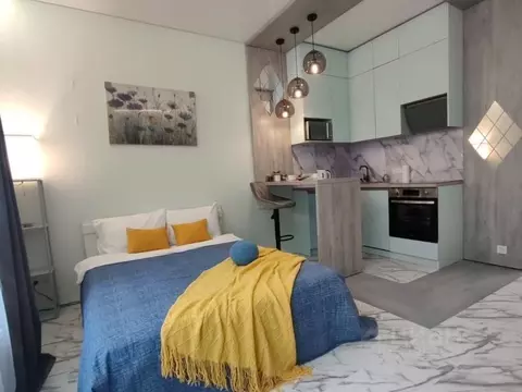 Студия Москва Тагильская ул., 2к1 (30.0 м)