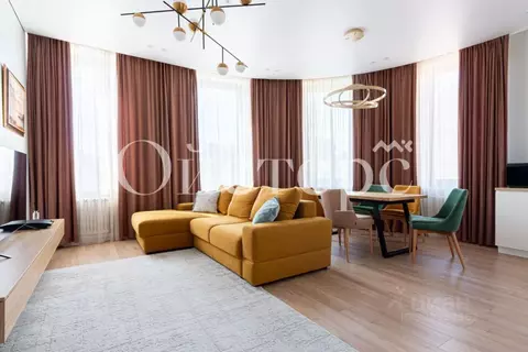 4-к кв. Санкт-Петербург Кирочная ул., 70 (102.0 м)