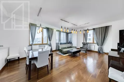 4-к кв. Москва ул. Шаболовка, 23 (160.0 м)