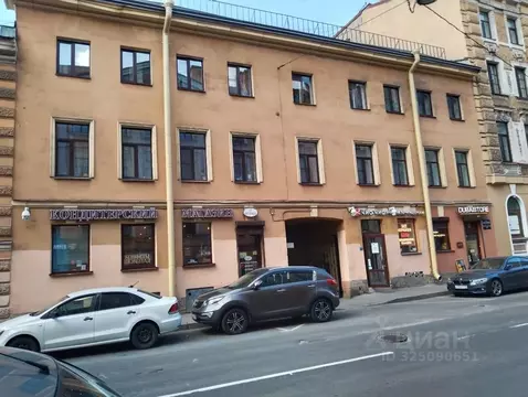 Офис в Санкт-Петербург просп. Римского-Корсакова, 17 (96 м)