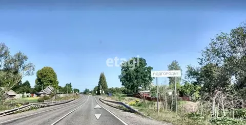 Участок в Ленинградская область, Лужский район, Заклинское с/пос, д. ...