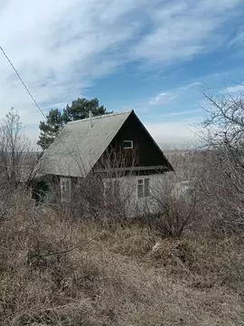 Дом в Иркутская область, Иркутский муниципальный округ, Скала СНТ ул. ...