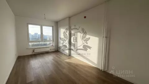 2-к кв. Ленинградская область, Всеволожский район, д. Новое Девяткино ...