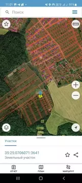 Участок в Вологодская область, д. Жилино  (10.0 сот.)