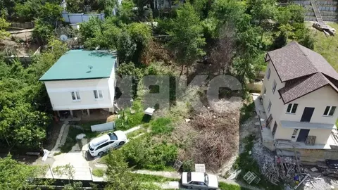 Участок в Краснодарский край, Сочи Амбулаторный пер., 38 (4.9 сот.)