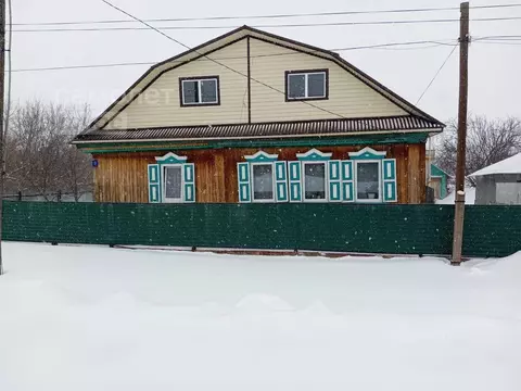 Дом в Башкортостан, Чишминский район, с. Сафарово Центральная ул. (81 ...