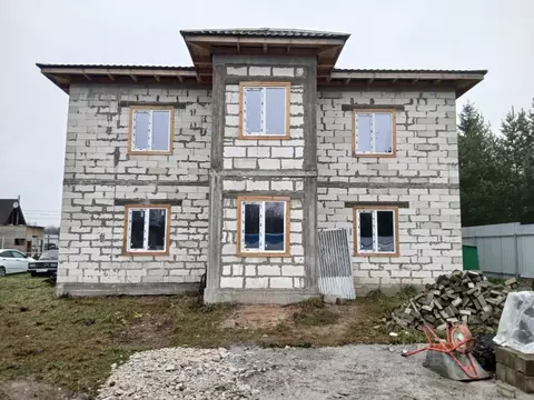 Дом в Московская область, Рузский муниципальный округ, д. Шелковка ул. ...