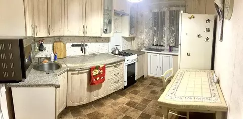 3-к кв. Самарская область, Самара ул. Ерошевского, 70 (62.0 м)