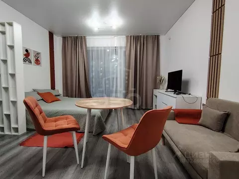 Студия Санкт-Петербург ул. Ультрамариновая, 5 (26.0 м)