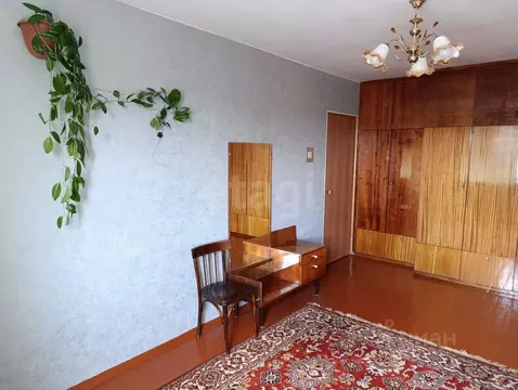 2-к кв. Алтайский край, Барнаул ул. Антона Петрова, 222 (60.0 м)