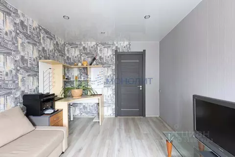 3-к кв. Нижегородская область, Нижний Новгород ул. Раевского, 19 (73.3 ...