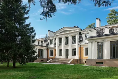 Дом в Санкт-Петербург пос. Солнечное, ул. Дачная, 7Б (1633 м)