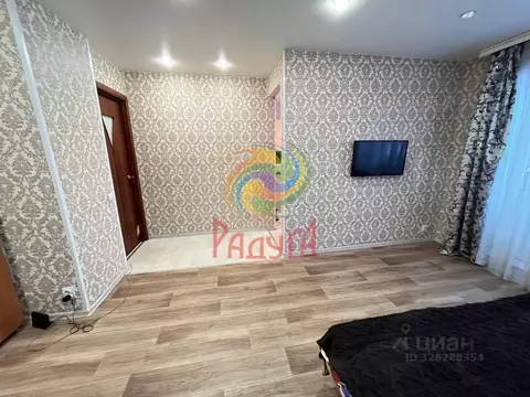 1-к кв. Ивановская область, Иваново ул. Войкова, 40 (31.1 м)