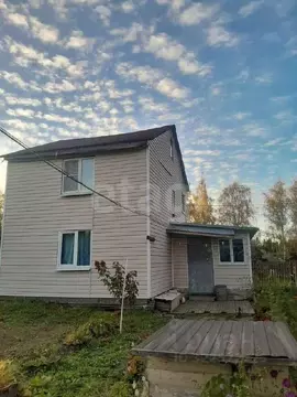 Дом в Ярославская область, Ярославский муниципальный округ, д. ...