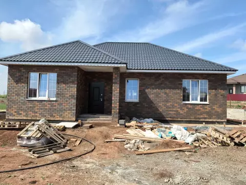 Коттедж в Оренбургская область, Оренбургский район, пос. Ленина ...