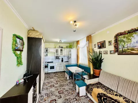 1-к кв. Краснодарский край, Сочи Пятигорская ул., 88/31 (38.0 м)