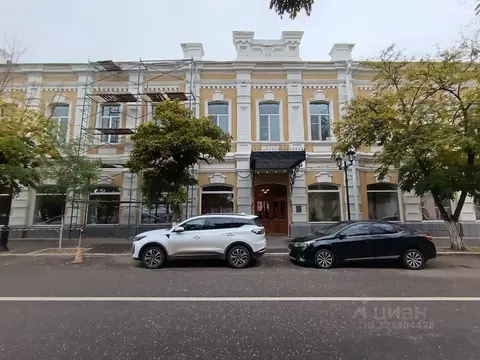 Офис в Астраханская область, Астрахань Советская ул., 7/6 (25 м)