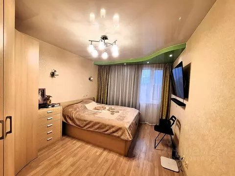 3-к кв. Санкт-Петербург просп. Культуры, 7К1 (61.0 м)