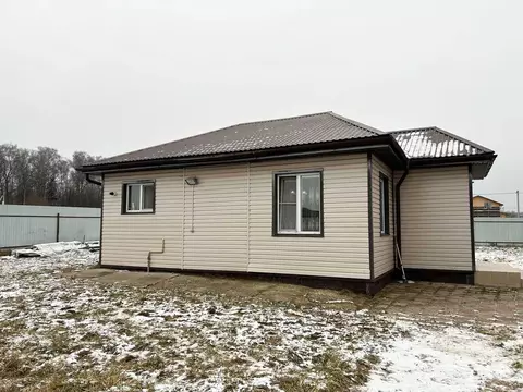 Дом в Московская область, Чехов муниципальный округ, д. Сенино ул. ...