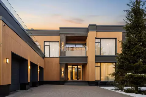 Коттедж в Московская область, Истра муниципальный округ, д. Захарово ...