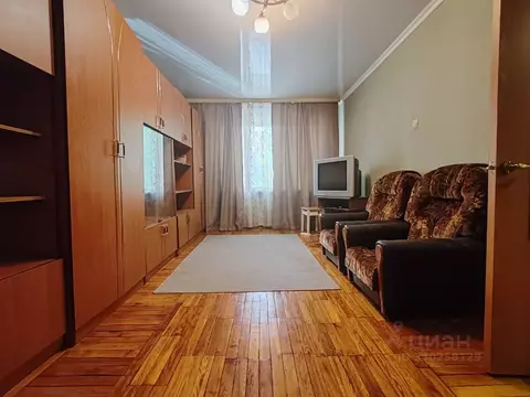 1-к кв. Белгородская область, Белгород Первомайская ул., 11 (35.0 м)
