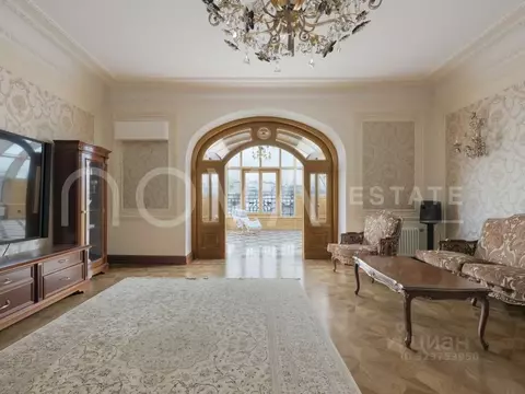 4-к кв. Санкт-Петербург ул. Бармалеева, 2 (180.0 м)