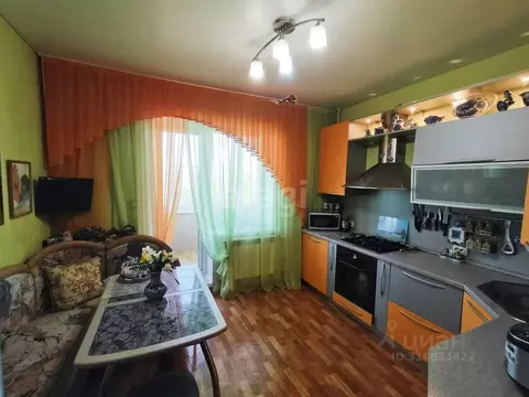 2-к кв. Белгородская область, Старый Оскол Набережный мкр, 14 (66.3 м)