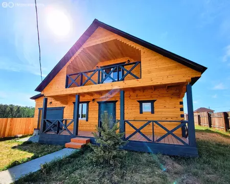 Дом в село Хомутово, Сиреневая улица (180 м)