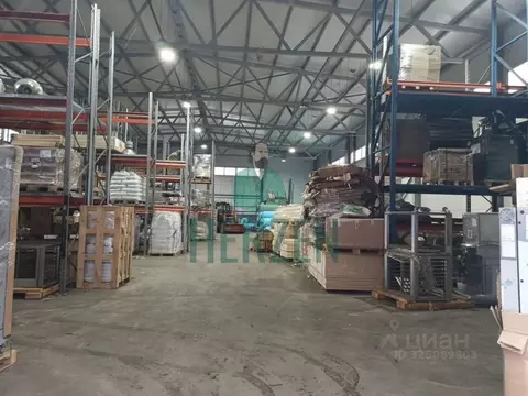 Склад в Москва, Москва, Щербинка ул. Восточная, 16с1 (2000 м)