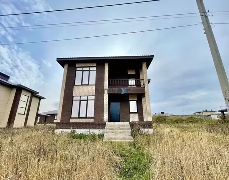 Дом в Башкортостан, Уфимский район, Жуковский сельсовет, д. Мармылево ...