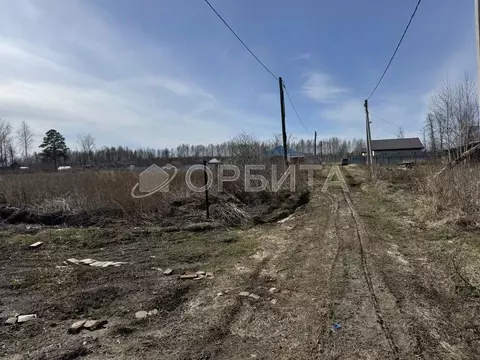 Участок в Тюменская область, Нижнетавдинский муниципальный округ, ...