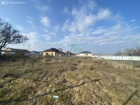 Участок в Ейск, СНТ Виктория (5 м)