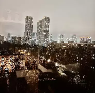 2-к кв. Москва Винницкая ул., 9 (44.9 м)