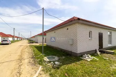 Дом в Тюменская область, Тюменский район, с. Перевалово проезд 5-й ...