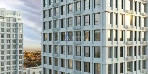 2-комнатная квартира: Тюмень, улица Евгения Войнова, 3 (43.4 м)