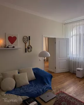 2-к кв. Санкт-Петербург просп. Большой Петроградской стороны, 86 (70.0 ...