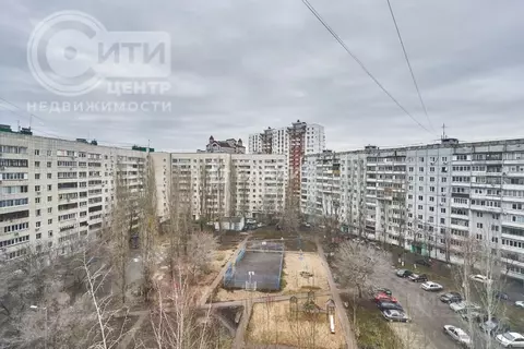 3-к кв. Воронежская область, Воронеж ул. Ворошилова, 55 (72.8 м)