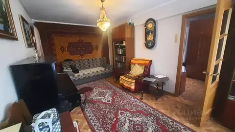 2-к кв. Тульская область, Тула ул. Металлургов, 84А (45.2 м)