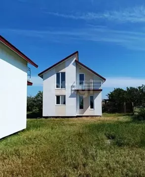 Дом в Крым, Сакский район, Штормовское с/пос, Ассоль дачный ...