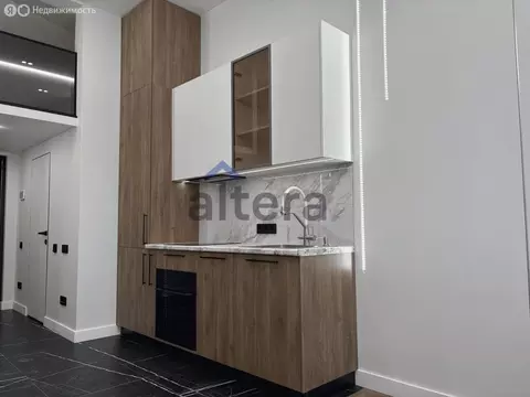 Квартира-студия: Казань, улица Горького, 24 (22.7 м)