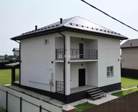 Дом в Калужская область, Жуковский район, Корсаково с/пос, д. ...