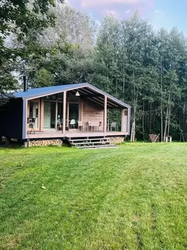 Дом в Тверская область, Старицкий муниципальный округ, д. Черемушки 4А ...