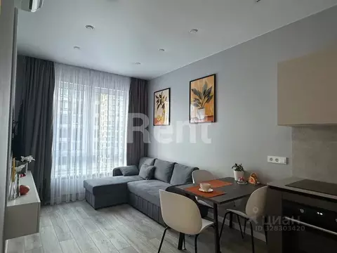 2-к кв. Москва ул. Николая Озерова, 8к1 (37.0 м)