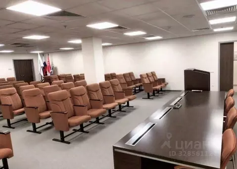 Офис в Москва Верейская ул., 11 (3866 м)