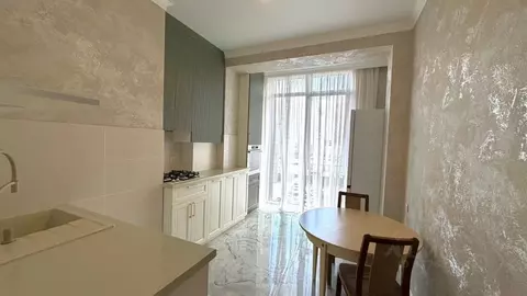 3-к кв. Кабардино-Балкария, Нальчик ул. Тарчокова (77.7 м)