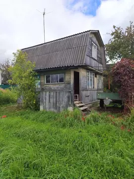 Дом в Тверская область, Конаковский муниципальный округ, Речицы СНТ ...