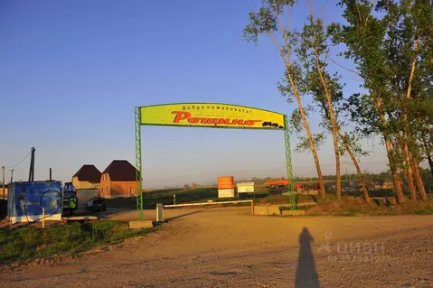 Участок в Алтайский край, Первомайский район, с. Фирсово, Рощино мкр ...