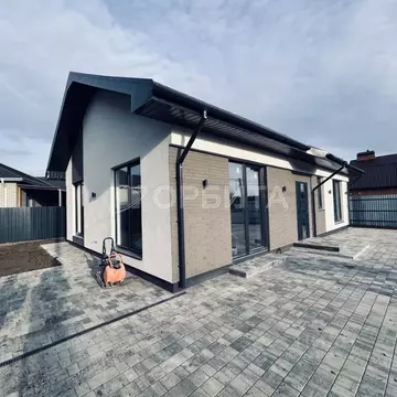 Дом в Тюменская область, Тюменский муниципальный округ, с. Перевалово ...