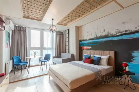 1-к кв. Самарская область, Самара Ново-Садовая ул., 201Б (30.0 м)